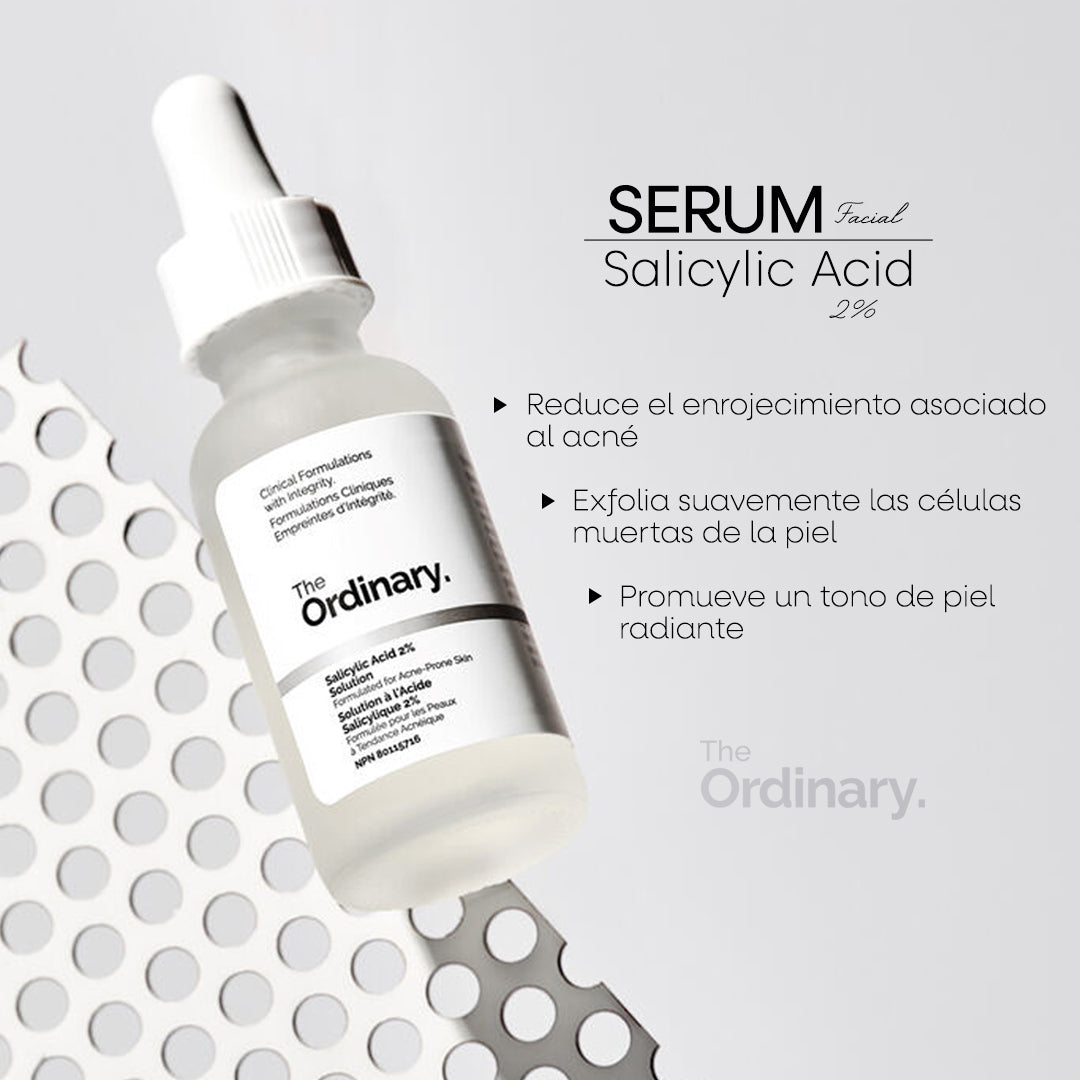 SALICYLIC ACID 2% SOLUTION ORD 30ML