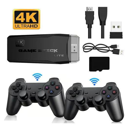Consola Inalambrica GameRetro Stick 2.4G