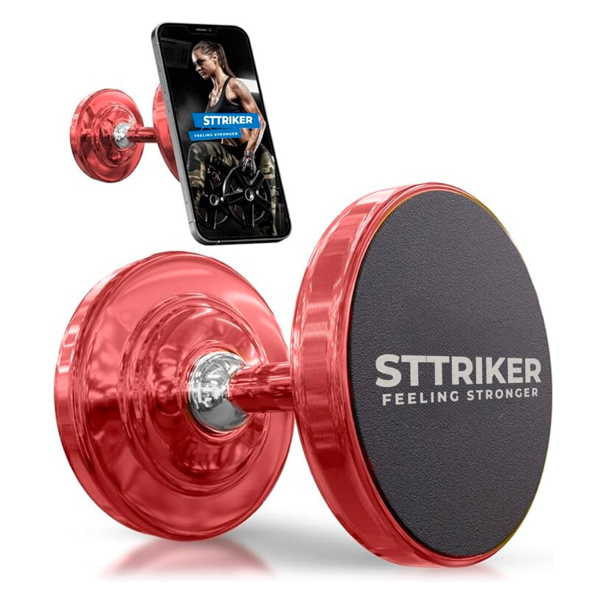 STTRIKER®: Soporte Magnético para tu Celular