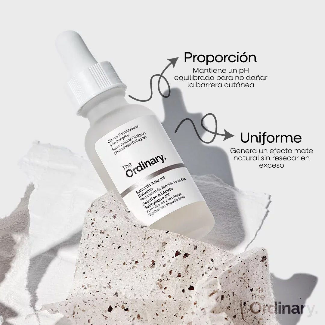 SALICYLIC ACID 2% SOLUTION ORD 30ML