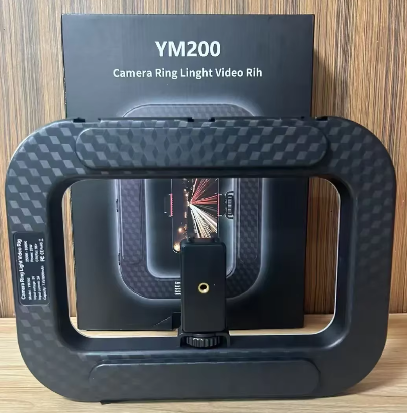 ARO DE LUZ ESTABILIZADOR YM300
