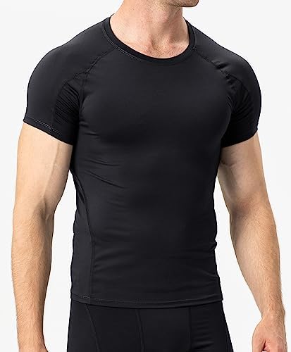 CAMISETAS DEPORTIVAS DE COMPRESION