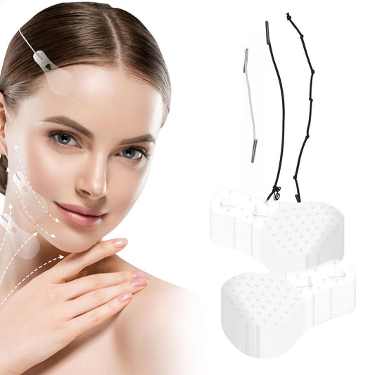 Secret Lift – Pegatinas de Estiramiento Facial x 40 Unidades