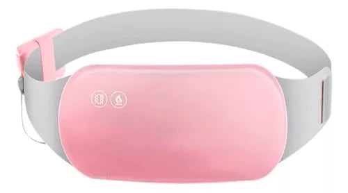 ThermiBelt® Cinturón Térmico para Aliviar Cólicos Menstruales - Rápido y Efectivo