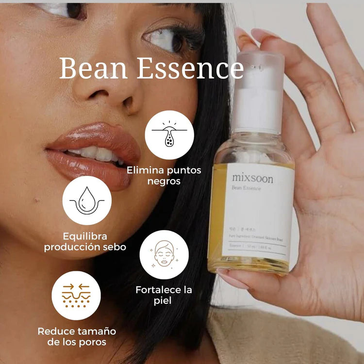 Mixsoon® - Esencia Bean Essence