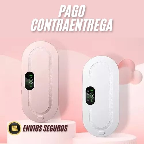 TermoWave® Cinturón Térmico Inteligente para Alivio de Cólicos Menstruales